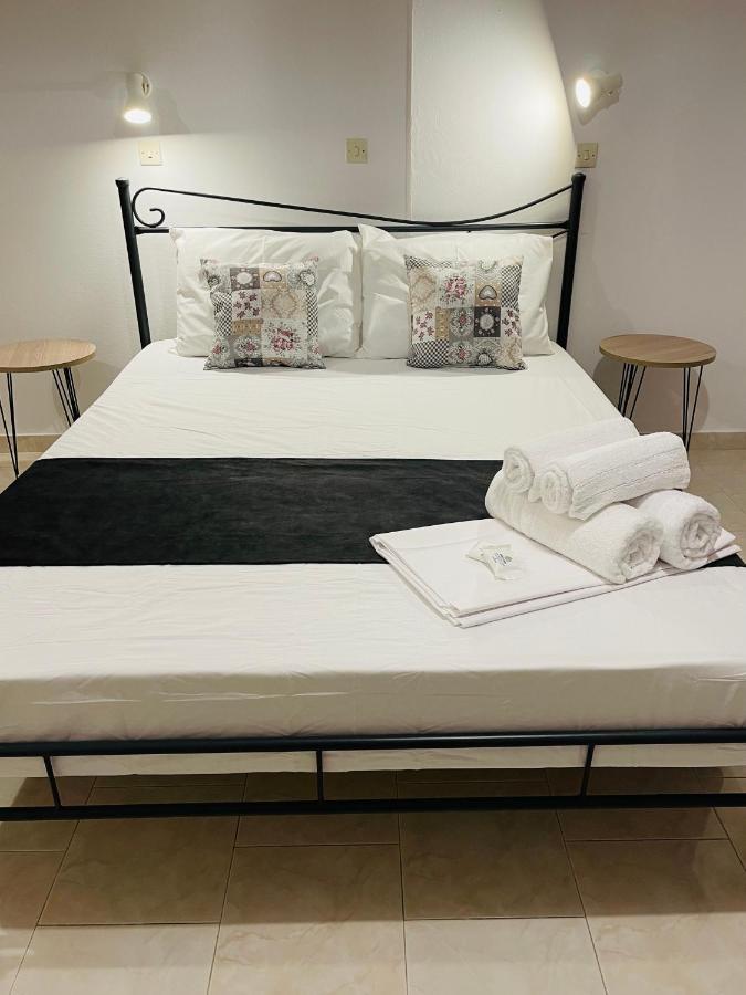 Anastasia Apartment Afantou Luaran gambar