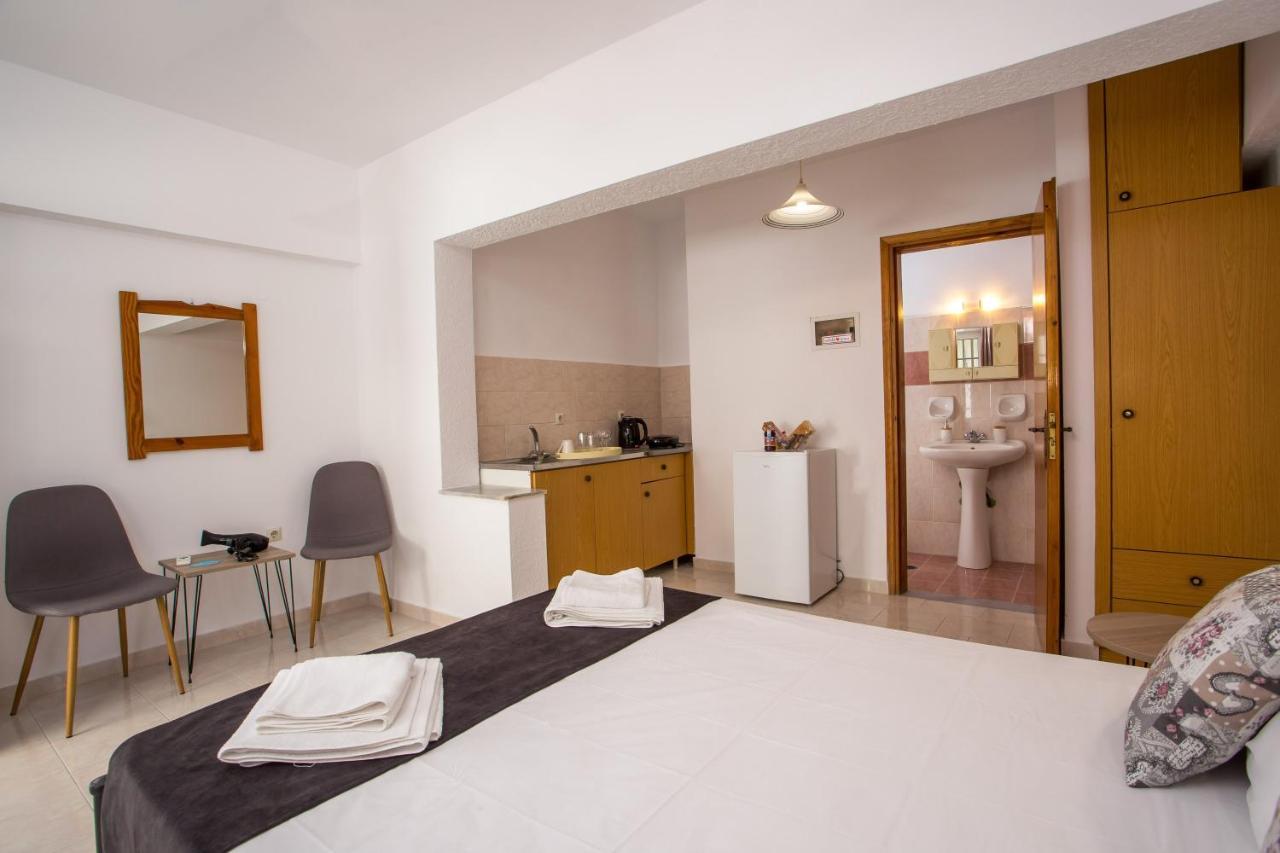 Anastasia Apartment Afantou Luaran gambar