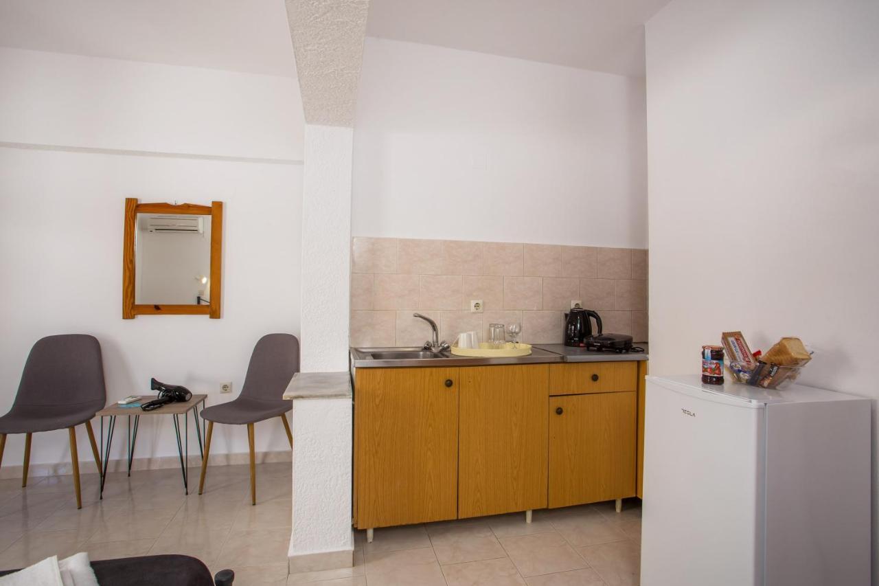 Anastasia Apartment Afantou Luaran gambar