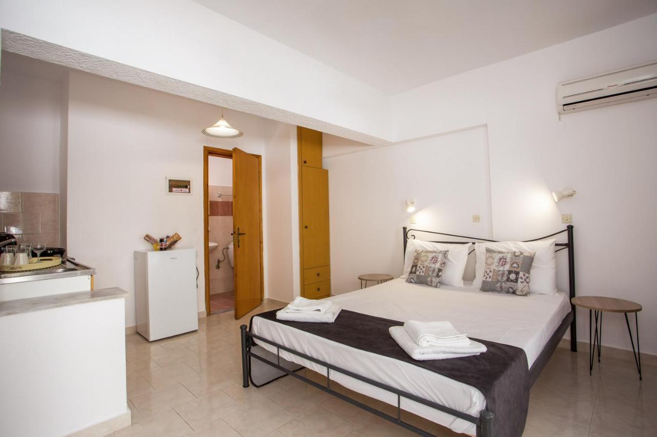 Anastasia Apartment Afantou Luaran gambar