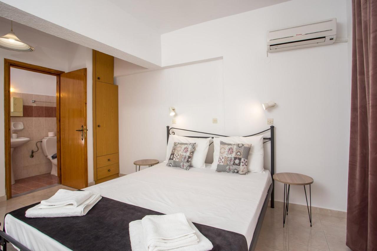 Anastasia Apartment Afantou Luaran gambar
