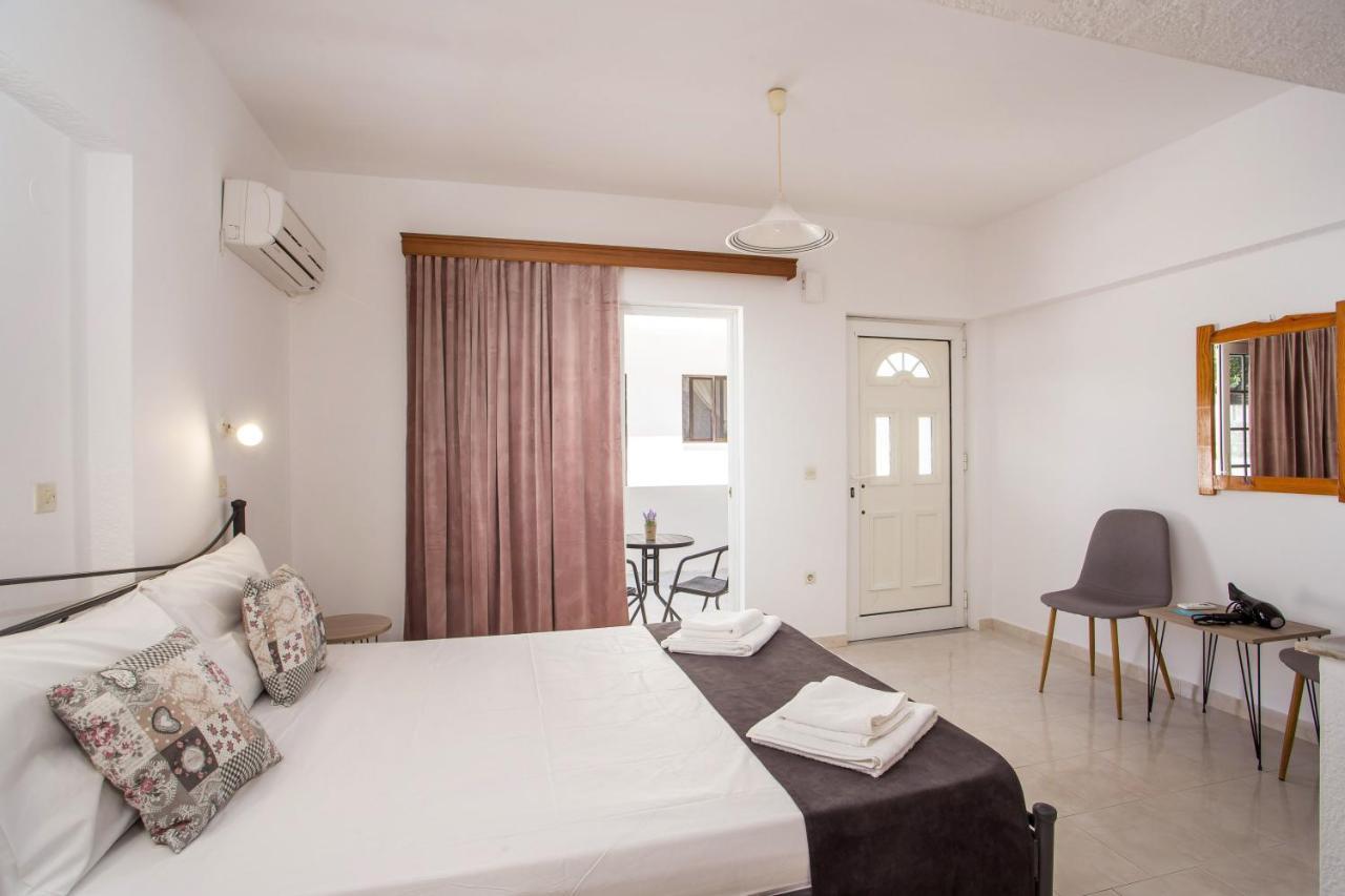 Anastasia Apartment Afantou Luaran gambar