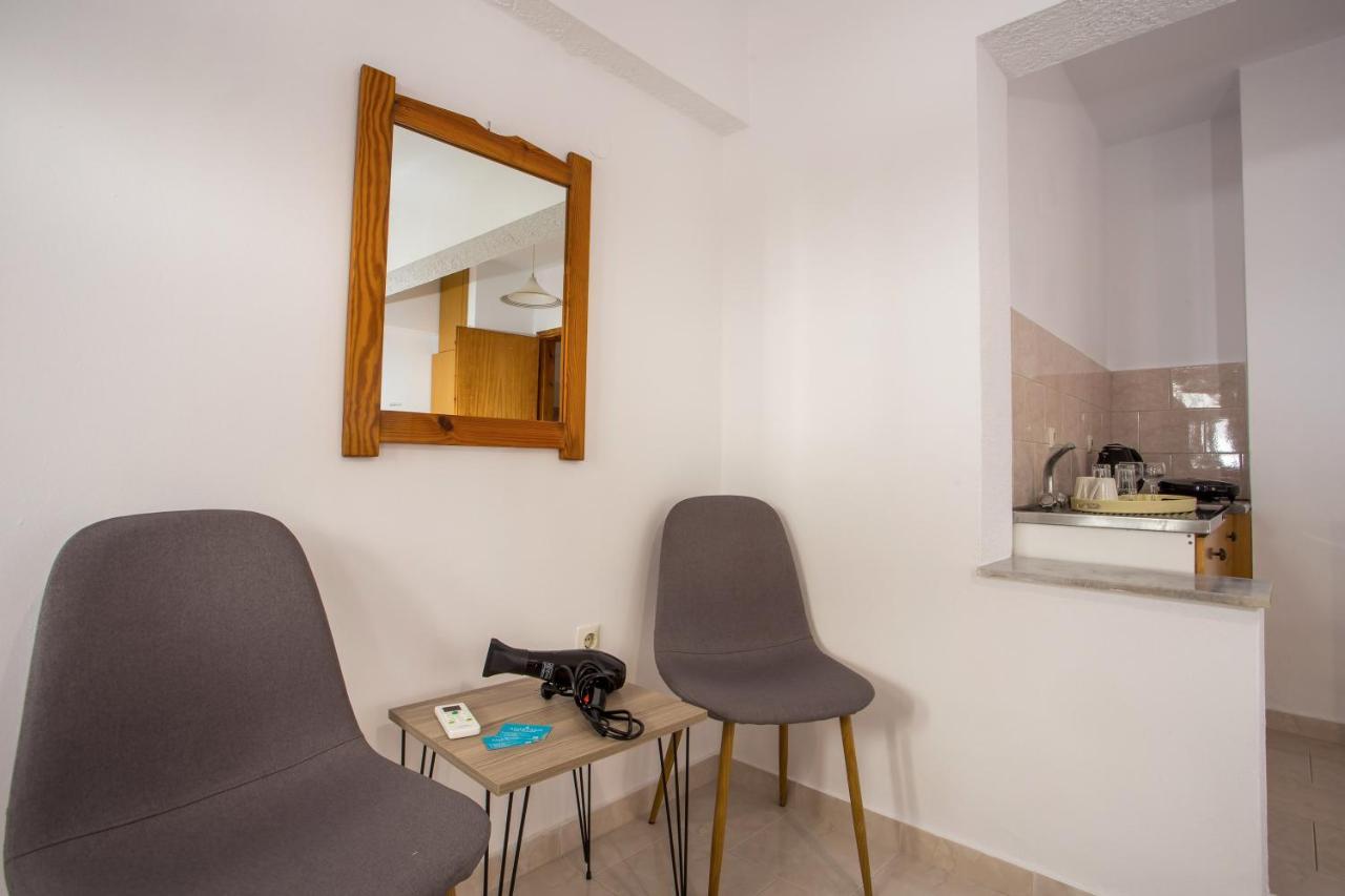 Anastasia Apartment Afantou Luaran gambar